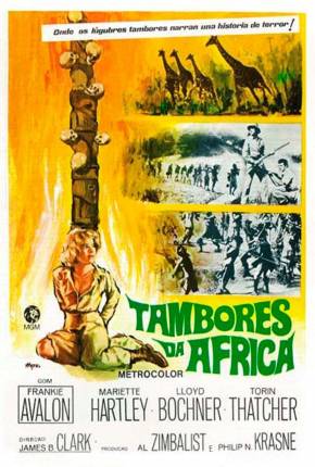 Torrent Filme Tambores da África / Drums of Africa - Legendado 1963  DVD-R DVDRip completo