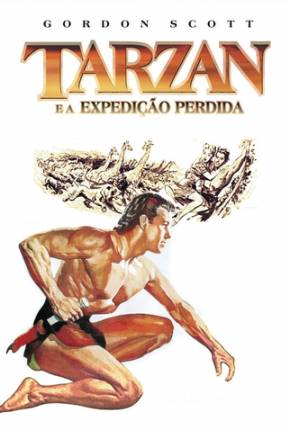 Filme Tarzan e a Expedição Perdida 1957 Torrent