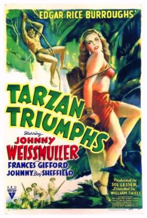 Tarzan, o Vencedor Filmes Torrent Download Vaca Torrent