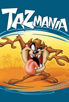 Taz-Mania - 1ª Temporada Desenhos Torrent Download Vaca Torrent