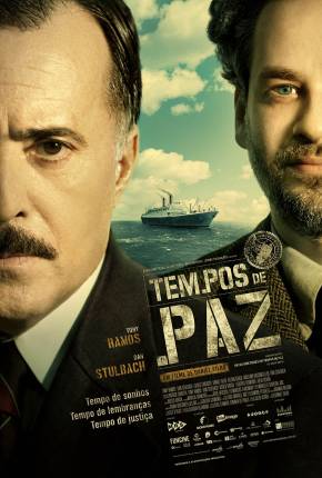 Torrent Filme Tempos de Paz 2009 Nacional BluRay 720p HD 1080p completo