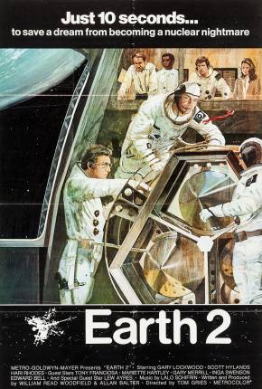 Filme Terra II / Earth II 1971 Torrent