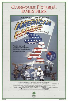 Filme As Aventuras do Super Coelho 1986 Torrent