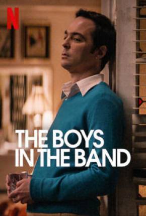 Filme The Boys in the Band 2020 Torrent
