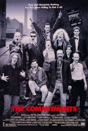 The Commitments - Loucos pela Fama - Legendado Filmes Torrent Download Vaca Torrent