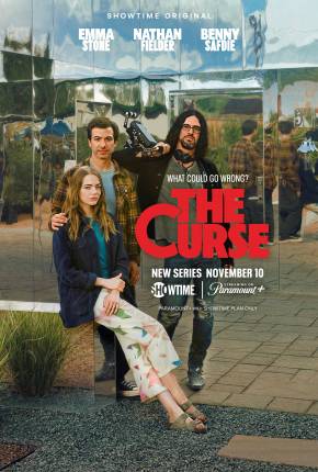 The Curse - 1ª Temporada Séries Torrent Download Vaca Torrent