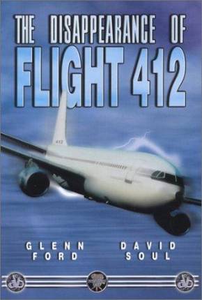 Torrent Filme The Disappearance of Flight 412 1974  720p HD DVD-R DVDRip completo