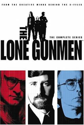 Torrent Série The Lone Gunmen - Os Pistoleiros Solitarios Legendada 2001  480p 4K DVD-R DVDRip HD completo