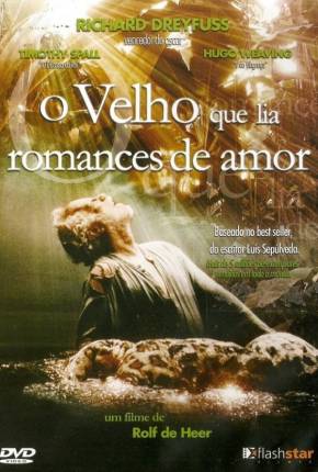 Torrent Filme O Velho Que Lia Romances de Amor 2001 Dublado 720p DVD-R DVDRip HD completo