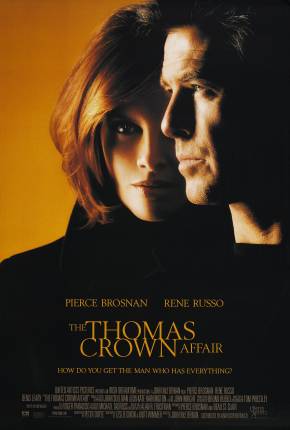 Torrent Filme Thomas Crown, a Arte do Crime 1999 Dublado 1080p completo