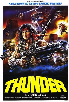 Filme Thunder, um Homem Chamado Trovão 1983 Torrent