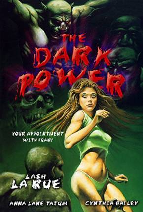 Filme Toltecs - A Maldição - The Dark Power Legendado 1985 Torrent