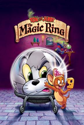 Tom e Jerry - O Anel Mágico / Tom and Jerry: The Magic Ring Filmes Torrent Download Vaca Torrent
