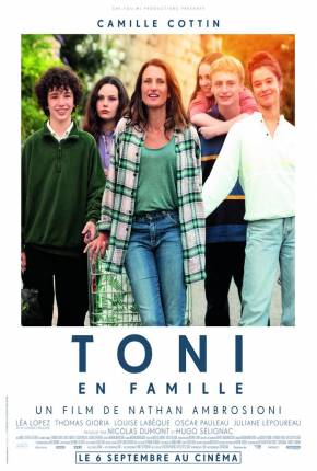 Toni en famille - CAM - Legendado Filmes Torrent Download Vaca Torrent