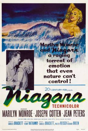 Torrent Filme Torrente de Paixão / Niagara 1953  1080p BluRay completo