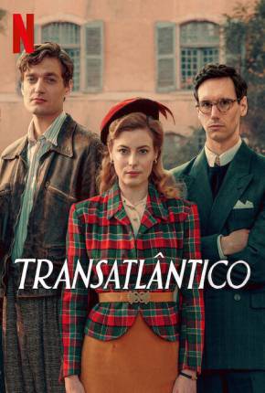 Torrent Série Transatlântico - Legendada 2023  1080p 480p 720p HD WEB-DL completo