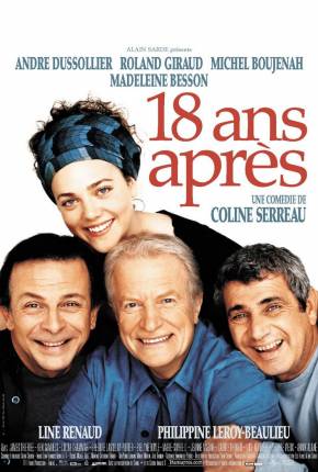 Filme Três Solteirões e um Bebê - 18 Anos Depois 2003 Torrent