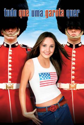 Filme Tudo Que Uma Garota Quer 2003 Torrent