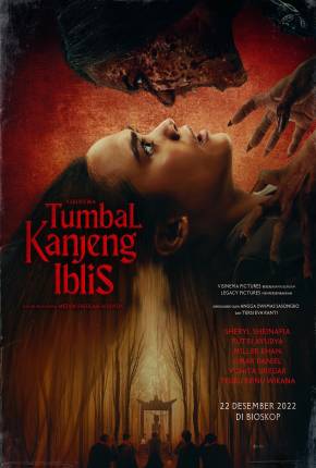 Torrent Filme Tumbal Kanjeng Iblis - Legendado 2023  1080p WEB-DL completo