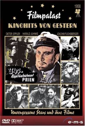 Filme U47 - Comandante Prien - Legendado 1958 Torrent