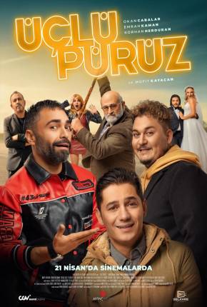 Filme Uçlu Puruz - Legendado 2023 Torrent