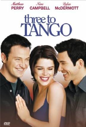 Filme Um Caso a Três / Three to Tango 1999 Torrent