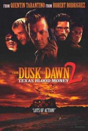 Filme Um Drink no Inferno 2 - Texas Sangrento 1999 Torrent