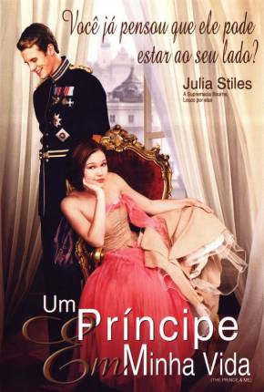 Filme Um Príncipe em Minha Vida 2004 Torrent