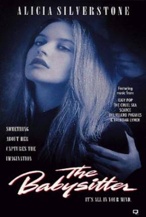 Filme Uma Babá Objeto de Desejo / The Babysitter 1995 Torrent