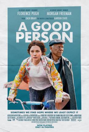 Filme Uma Boa Pessoa / A Good Person 2023 Torrent