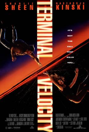 Filme Velocidade Terminal / Terminal Velocity 1994 Torrent