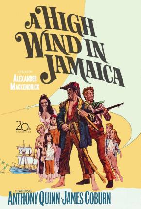 Vendaval em Jamaica - Legendado Filmes Torrent Download Vaca Torrent