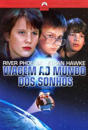 Torrent Filme Viagem ao Mundo dos Sonhos 1985  720p HD WEBrip completo