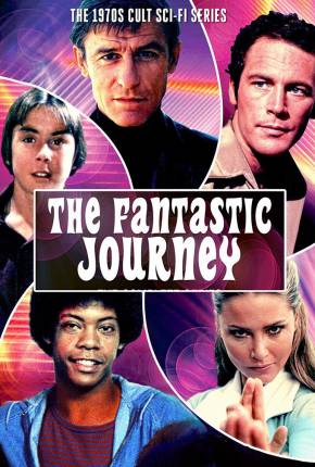 Torrent Série Viagem Fantástica / The Fantastic Journey 1977  1080p DVDRip completo