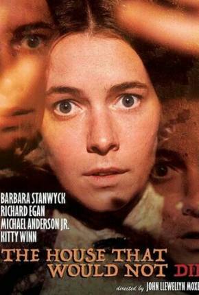 Filme Volte Annie, Volte / The House That Would Not Die 1970 Torrent