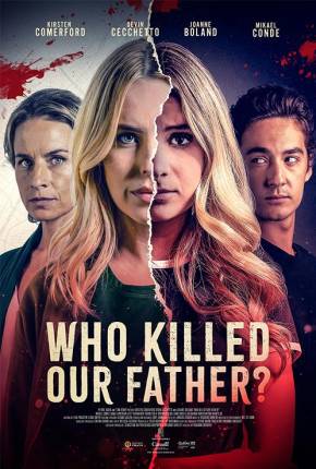 Filme Who Killed Our Father? - Legendado 2023 Torrent