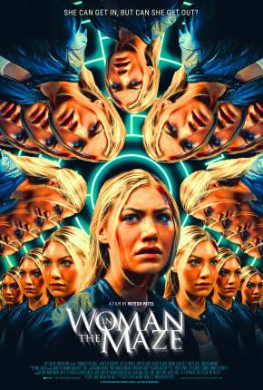 Woman in the Maze - CAM - Legendado Filmes Torrent Download Vaca Torrent