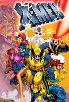 X-Men - A Série Animada Desenhos Torrent Download Vaca Torrent