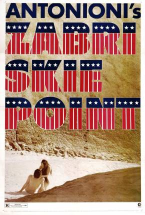 Torrent Filme Zabriskie Point 1970 Dublado 1080p WEBrip completo