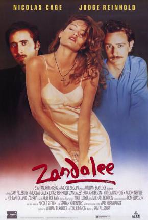 Filme Zandalee - Uma Mulher Para Dois Homens DVDrip 1991 Torrent