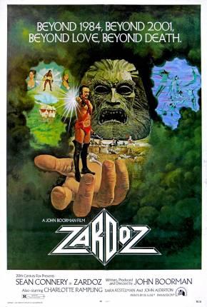 Filme Zardoz 1974 Torrent