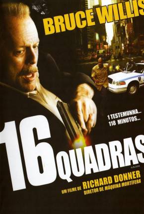 Torrent Filme 16 Quadras - Legendado 2006  1080p BD-R completo