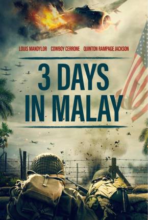 3 Days in Malay - Dublagem Não Oficial Filmes Torrent Download Vaca Torrent