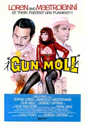 Filme A Garota do Gangster - Legendado 1975 Torrent