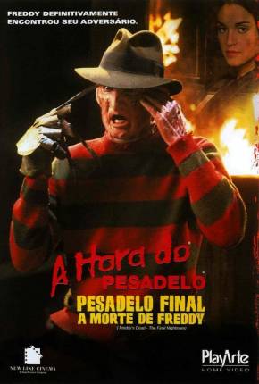 A Hora do Pesadelo 6 - Pesadelo Final, a Morte de Freddy Filmes Torrent Download Vaca Torrent