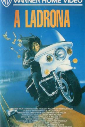 Filme A Ladrona / A Ladra 1987 Torrent