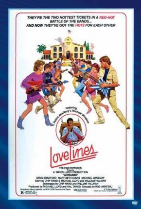 Filme A Linha do Amor 1984 Torrent