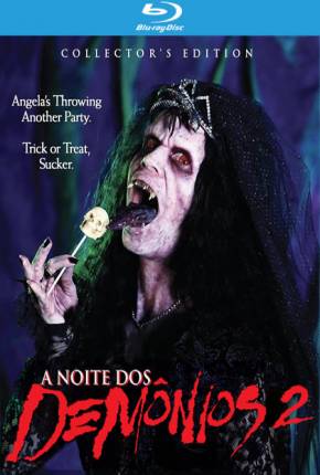 Filme A Noite dos Demônios 2 BluRay 1994 Torrent