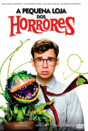 A Pequena Loja dos Horrores - Versão do Cinema Filmes Torrent Download Vaca Torrent