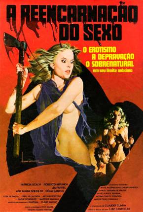 Filme A Reencarnação do Sexo 1982 Torrent